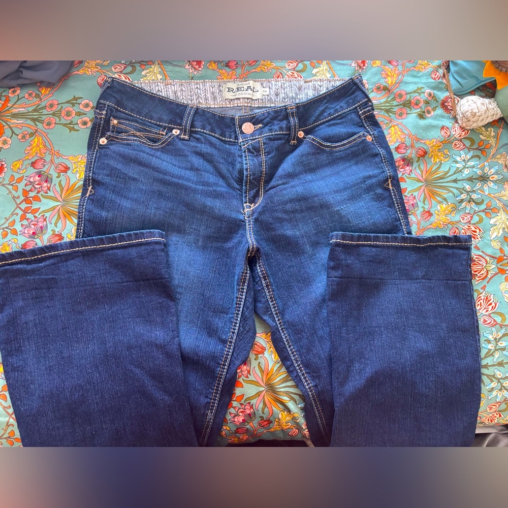 Ariat R.E.A.L. Women's Jocelyn Jeans